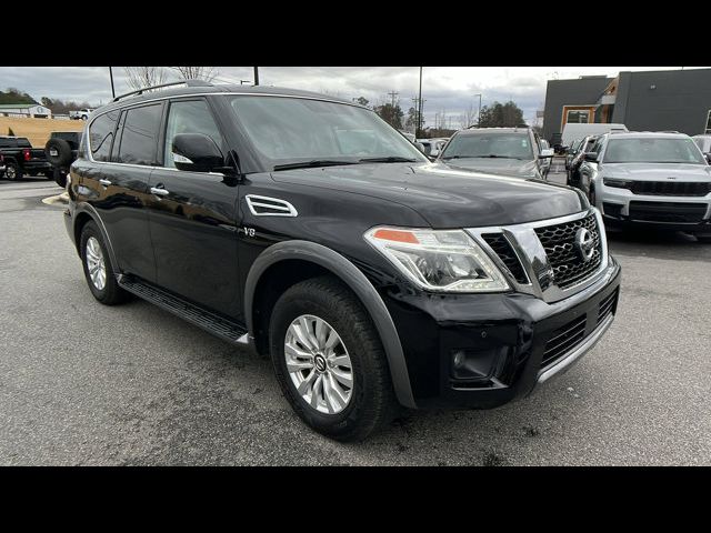 2020 Nissan Armada SV