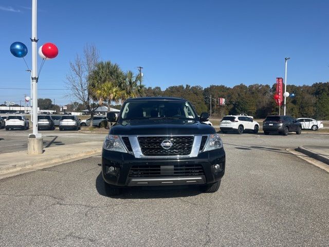 2020 Nissan Armada SV