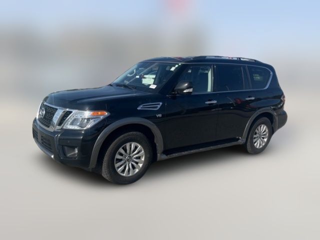 2020 Nissan Armada SV