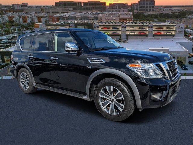 2020 Nissan Armada SL