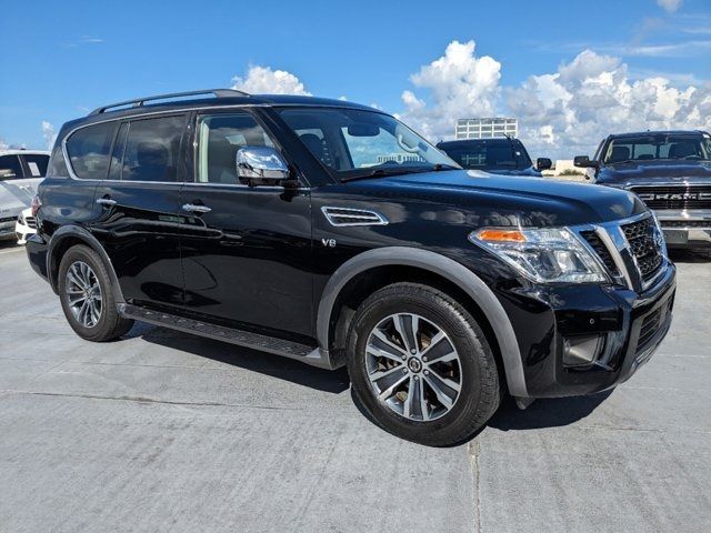 2020 Nissan Armada SL