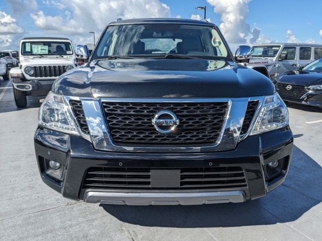 2020 Nissan Armada SL