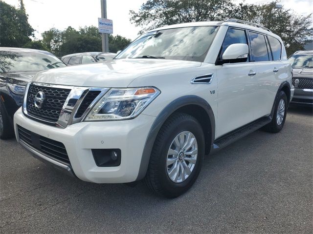 2020 Nissan Armada SV