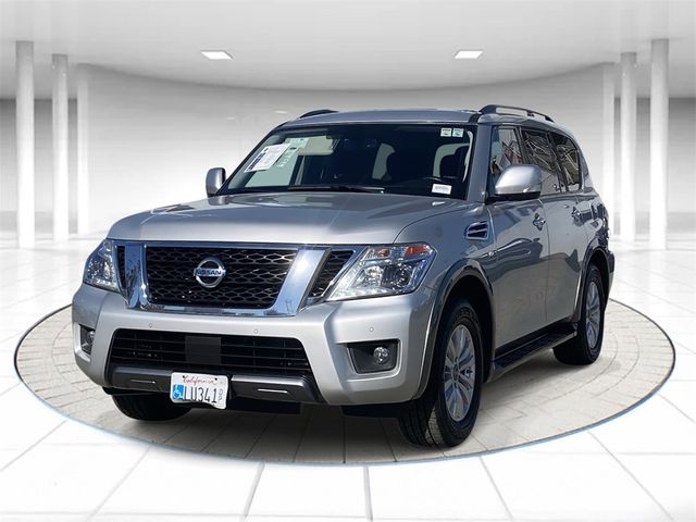 2020 Nissan Armada SV