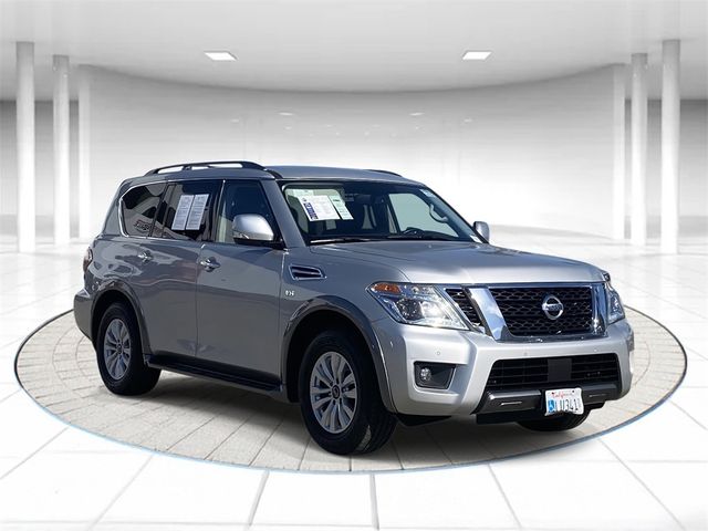2020 Nissan Armada SV