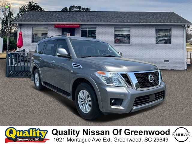 2020 Nissan Armada SV