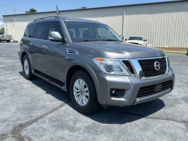 2020 Nissan Armada SV