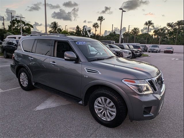 2020 Nissan Armada SV