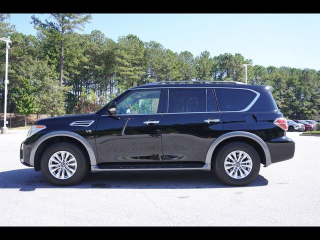 2020 Nissan Armada SV