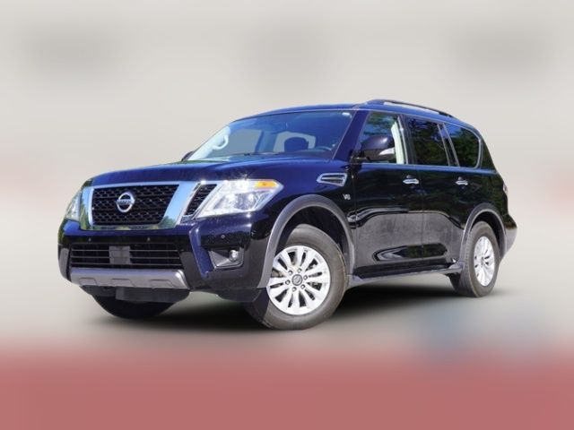 2020 Nissan Armada SV