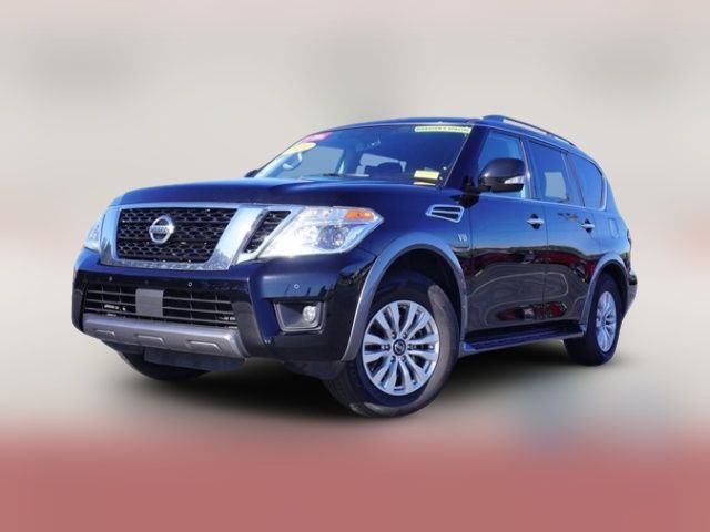 2020 Nissan Armada SV