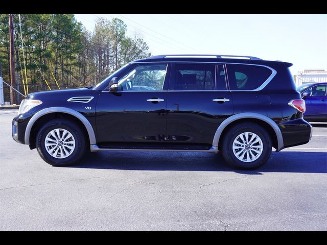 2020 Nissan Armada SV