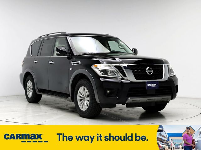 2020 Nissan Armada SV