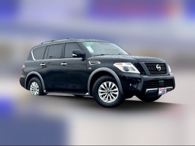 2020 Nissan Armada SV