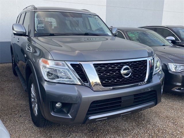 2020 Nissan Armada SV