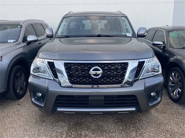 2020 Nissan Armada SV