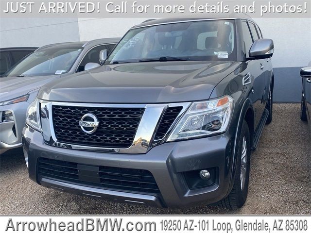 2020 Nissan Armada SV