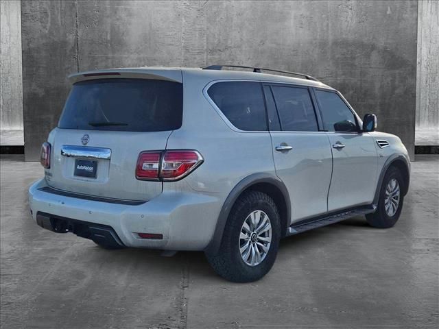 2020 Nissan Armada SV