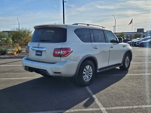 2020 Nissan Armada SV