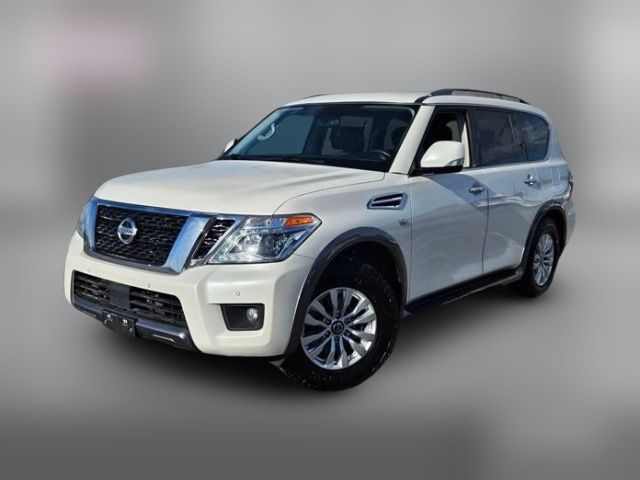 2020 Nissan Armada SV