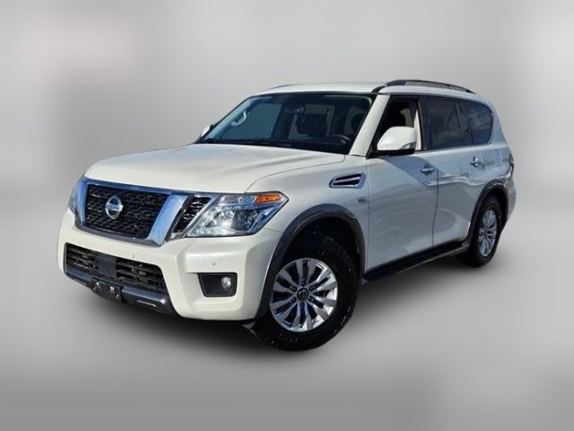 2020 Nissan Armada SV