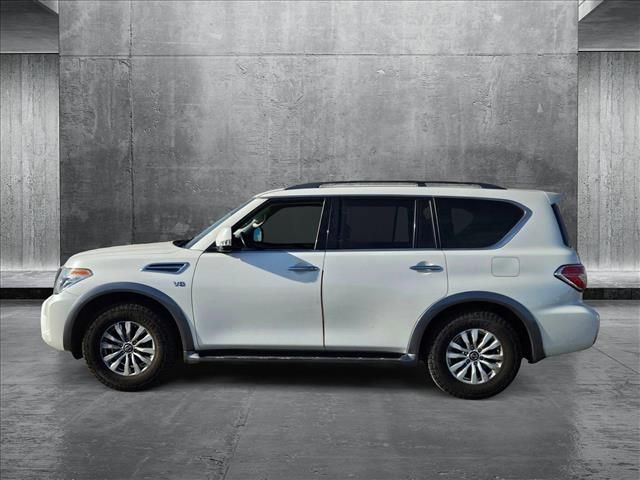 2020 Nissan Armada SV