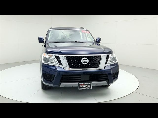 2020 Nissan Armada SV