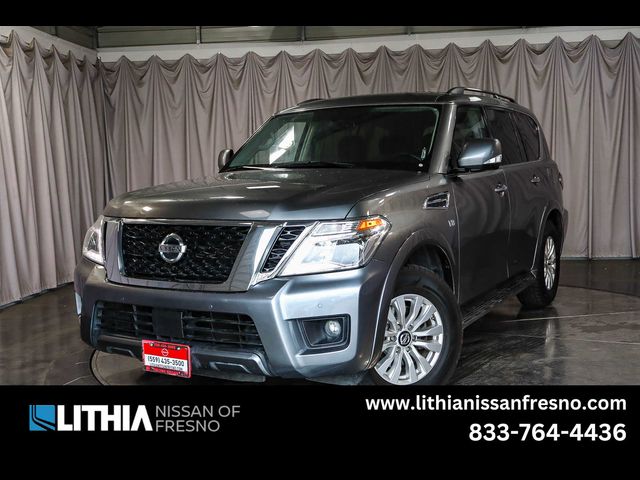 2020 Nissan Armada SV