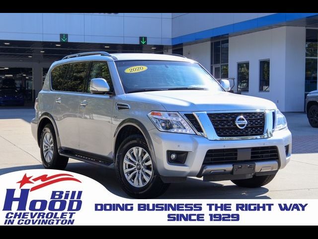 2020 Nissan Armada SV