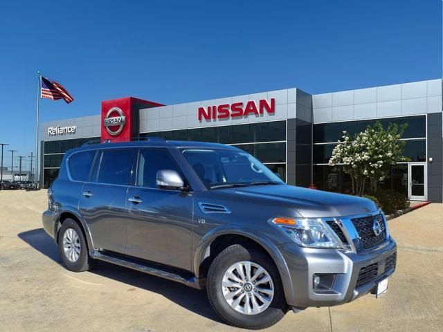 2020 Nissan Armada SV