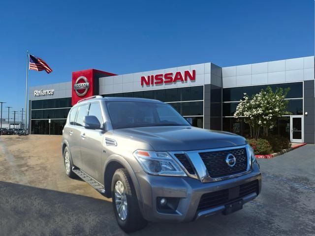 2020 Nissan Armada SV