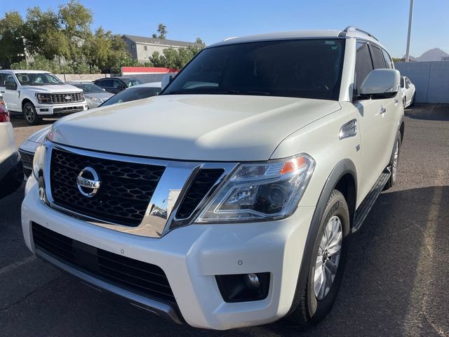 2020 Nissan Armada SV