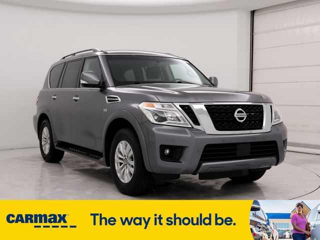 2020 Nissan Armada SV