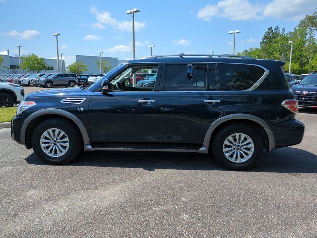 2020 Nissan Armada SV