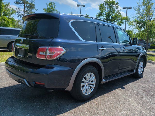 2020 Nissan Armada SV