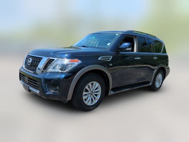 2020 Nissan Armada SV