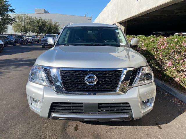 2020 Nissan Armada SV