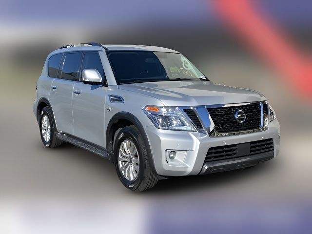 2020 Nissan Armada SV