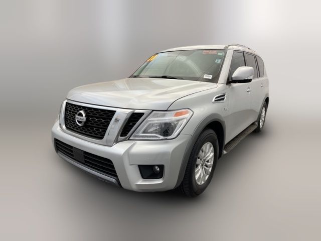 2020 Nissan Armada SV