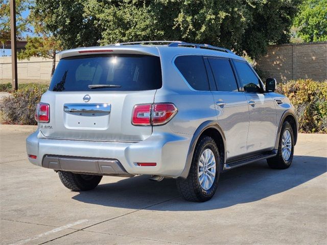 2020 Nissan Armada SV