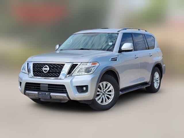 2020 Nissan Armada SV