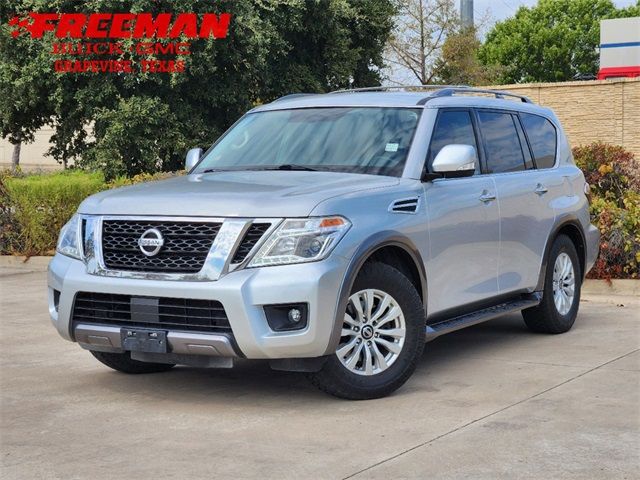 2020 Nissan Armada SV