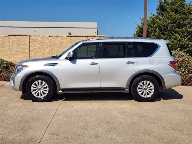 2020 Nissan Armada SV