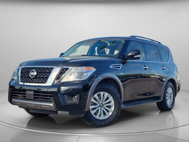 2020 Nissan Armada SV