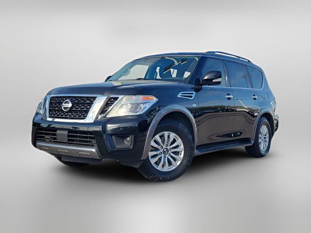 2020 Nissan Armada SV