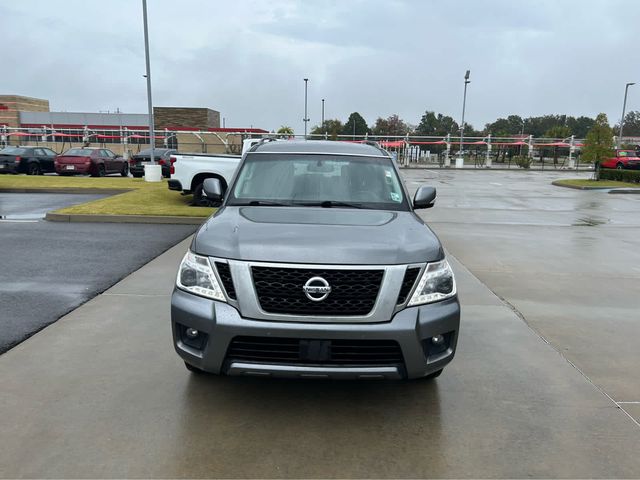 2020 Nissan Armada SV