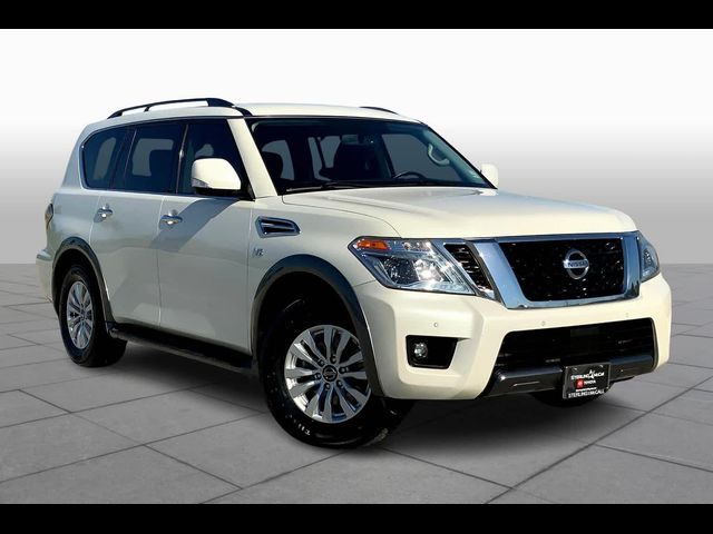 2020 Nissan Armada SV