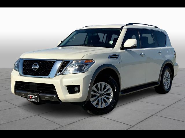 2020 Nissan Armada SV