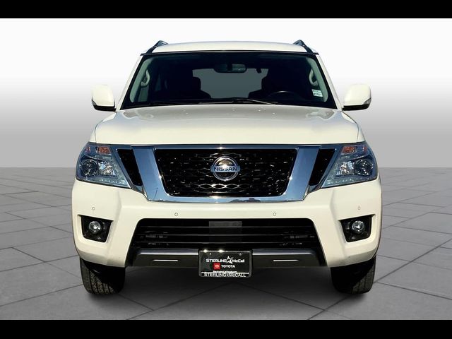 2020 Nissan Armada SV