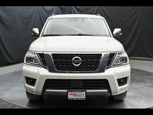 2020 Nissan Armada SV